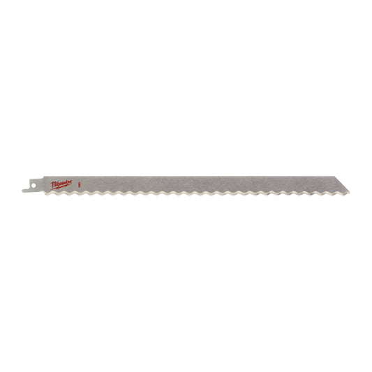 Brzeszczot do materiału izolacyjnego 300 mm, nóż falisty (1szt) | 48001084 - Centrum Techniczne Gałązka