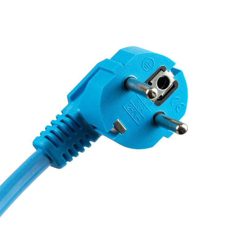 Uniwersalny przedłużacz 20m 3x1,5mm² H05VV-F IP20 do zasilania urządzeń w domu i ogrodzie | C5976