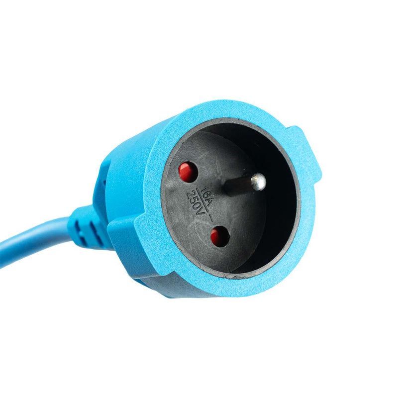 Uniwersalny przedłużacz 20m 3x1,5mm² H05VV-F IP20 do zasilania urządzeń w domu i ogrodzie | C5976