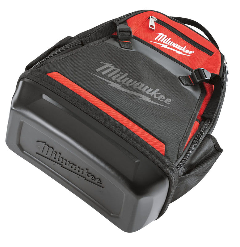 Wzmacniany plecak roboczy zapewniający bezpieczny transport Twoich narzędzi  | 4932500309
