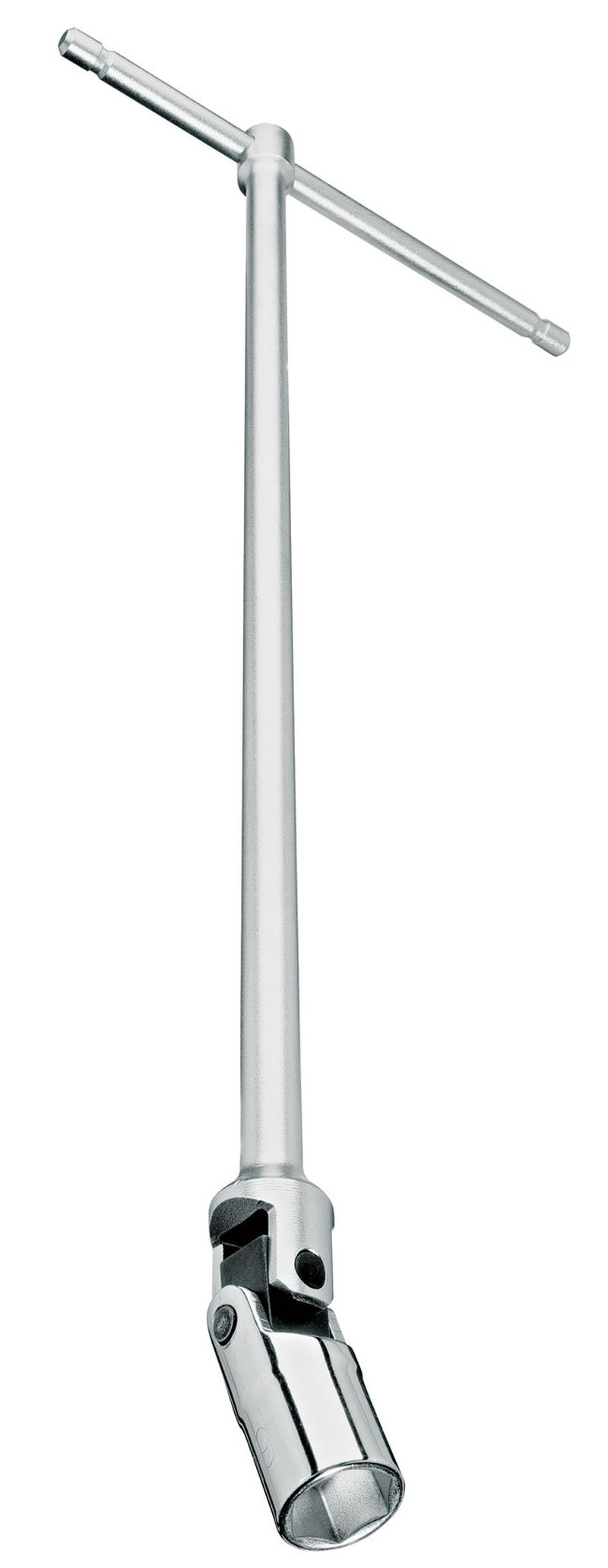 Klucz nasadowy typ T przegubowy 15mm | 952/15