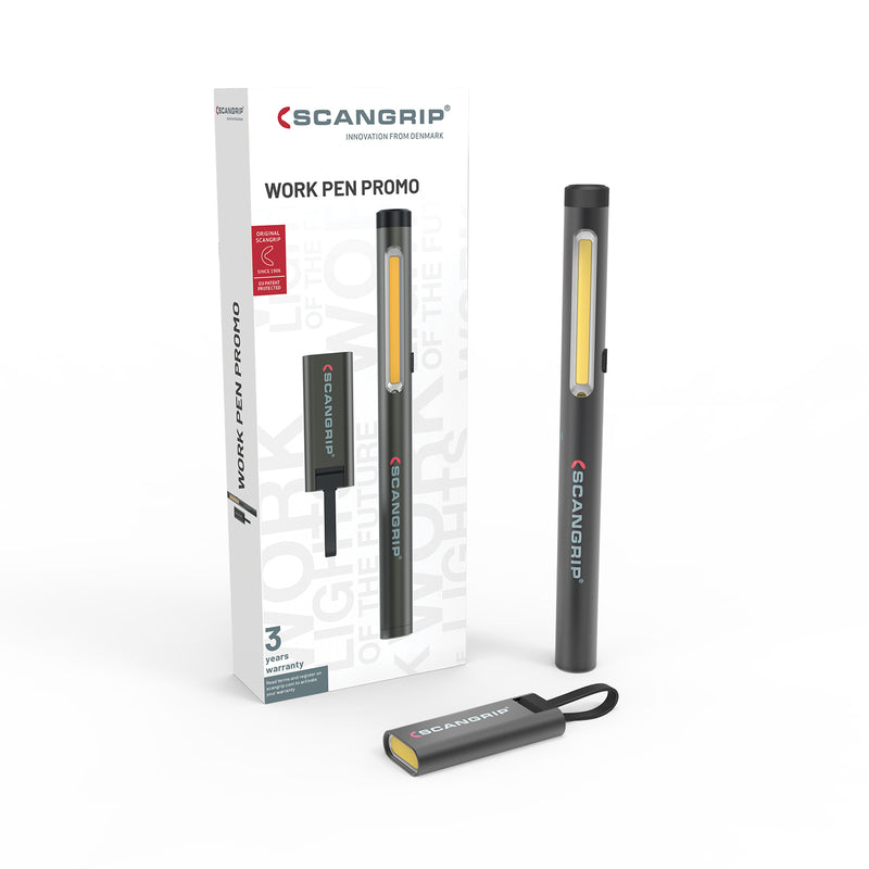 Zestaw latarek PEN200R + FLASH MICRO R | 49.0529