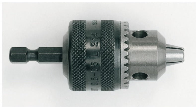 Uchwyt zębaty 6-kątny 1/4" 0,5 - 6,5 mm | 4932314867 - Centrum Techniczne Gałązka