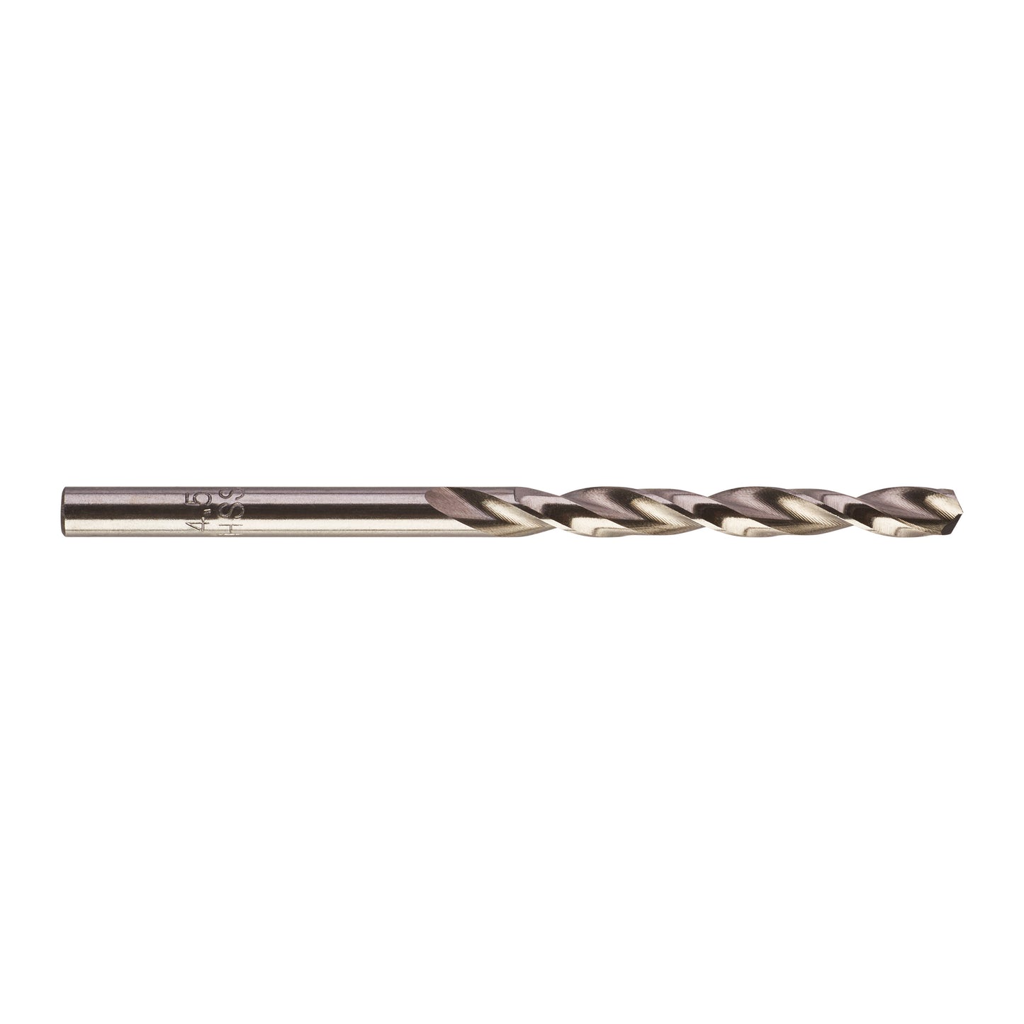 Wiertło HSS-G THUNDERWEB do metalu 4,5 mm | 4932352386 - Centrum Techniczne Gałązka