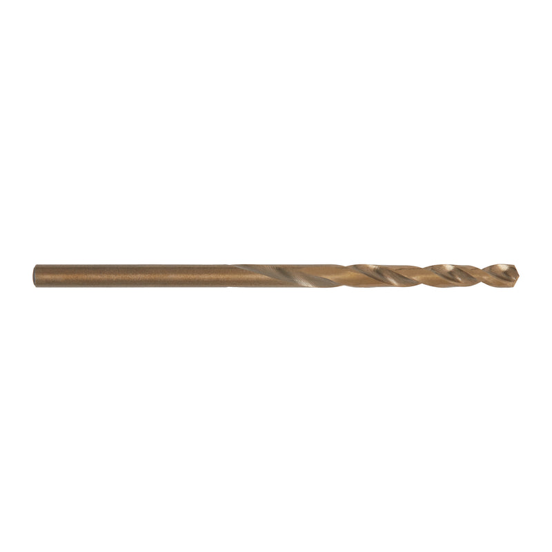 Wiertło HSS-G CO 3,5 mm do metalu RED COBALT /blister 2szt. | 4932363256 - Centrum Techniczne Gałązka
