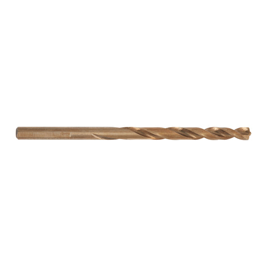 Wiertło HSS-G CO 5,0 mm do metalu RED COBALT /blister 1szt. | 4932363264 - Centrum Techniczne Gałązka