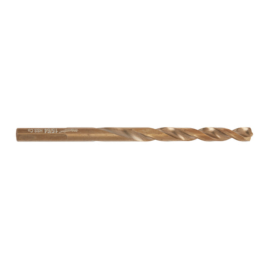 Wiertło HSS-G CO 6,0 mm do metalu RED COBALT /blister 1szt. | 4932363268 - Centrum Techniczne Gałązka
