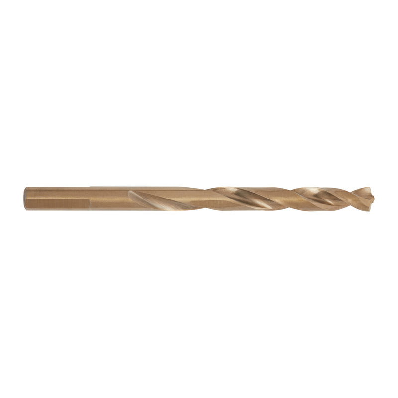 Wiertło HSS-G CO 8,0 mm do metalu RED COBALT /blister 1szt. | 4932363274 - Centrum Techniczne Gałązka