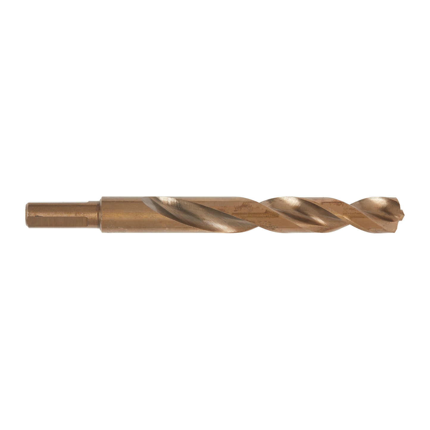 Wiertło HSS-G CO 13,0 mm do metalu RED COBALT /blister 1szt. | 4932363286 - Centrum Techniczne Gałązka