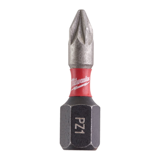 Bit Shockwave PZ1 x 25 mm, blister 1szt. | 4932430861 - Centrum Techniczne Gałązka