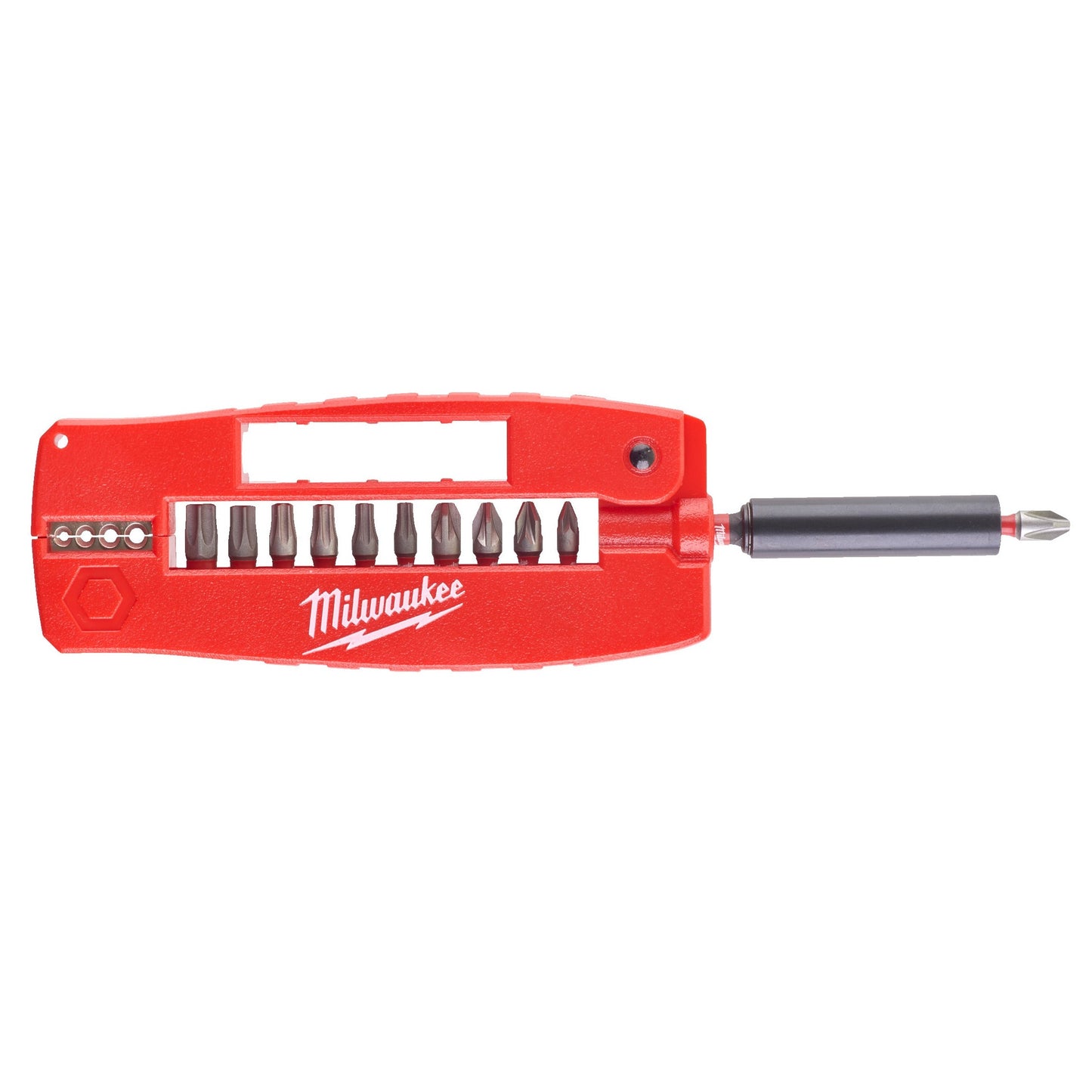 Zestaw bitów Shockwave Impact Duty DRIVE GUIDE II 12szt. | 4932430910 - Centrum Techniczne Gałązka