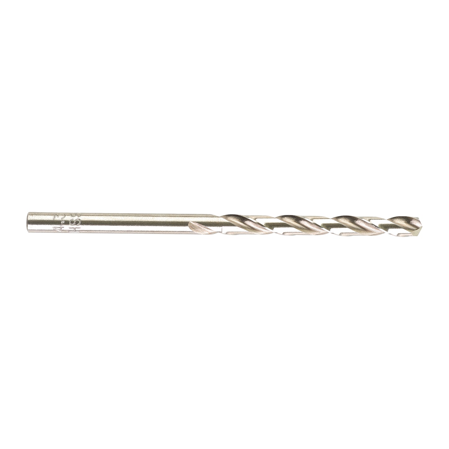 Wiertło HSS-G THUNDERWEB do metalu 4,3 mm | 4932459848 - Centrum Techniczne Gałązka