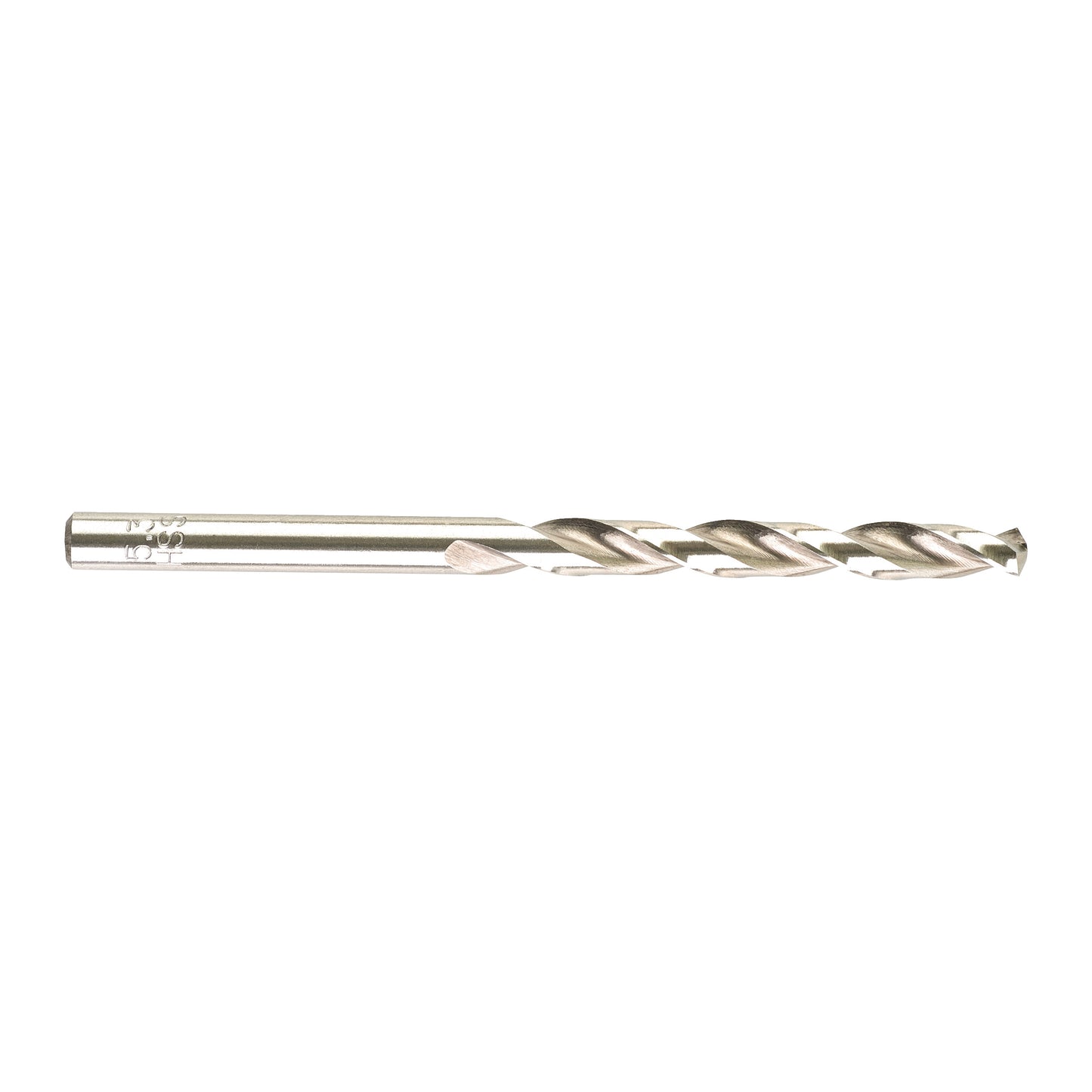 Wiertło HSS-G THUNDERWEB do metalu 5,3 mm | 4932459854 - Centrum Techniczne Gałązka