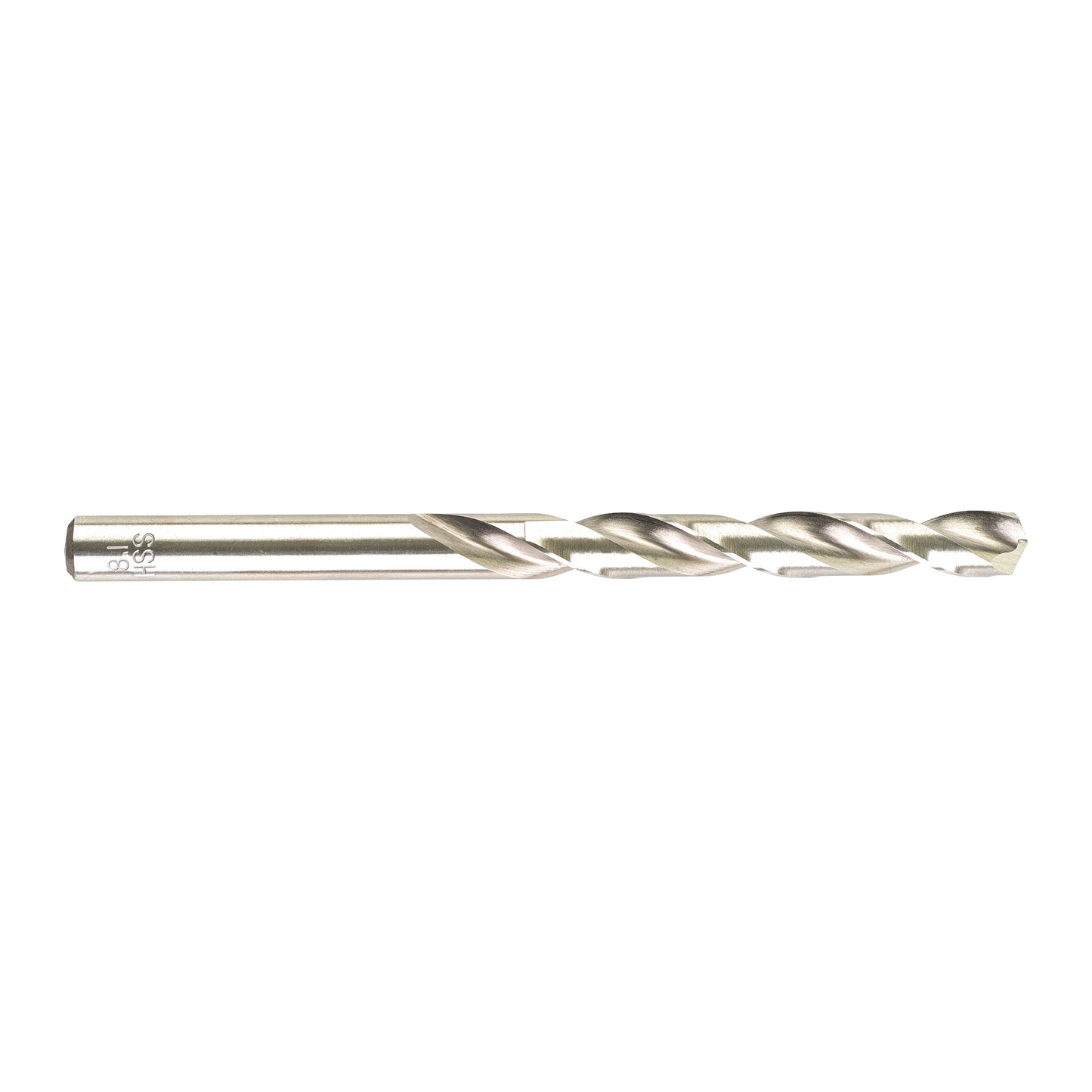 Wiertło HSS-G THUNDERWEB do metalu 8,1 mm | 4932459870 - Centrum Techniczne Gałązka