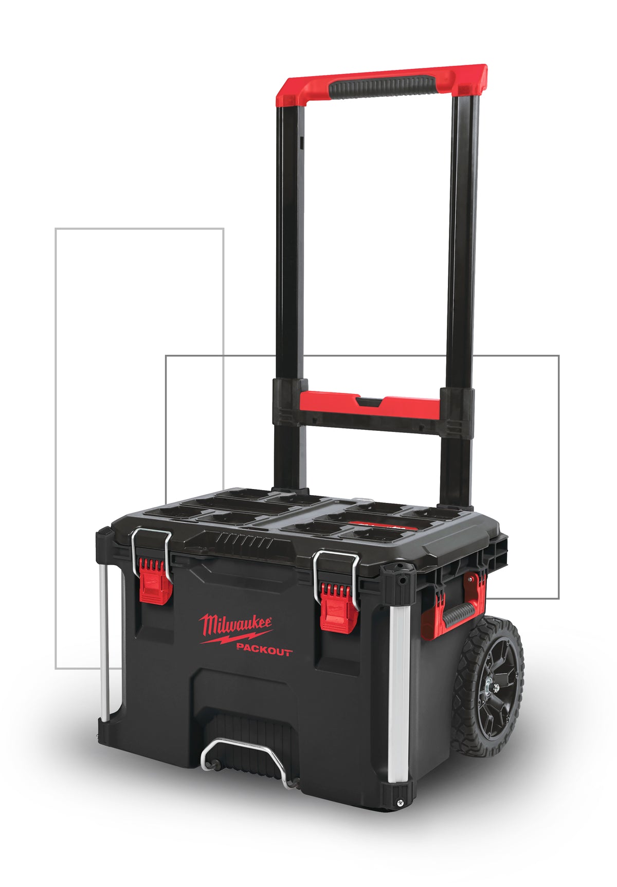 Skrzynia modułowa PACKOUT na kołach | 4932464078