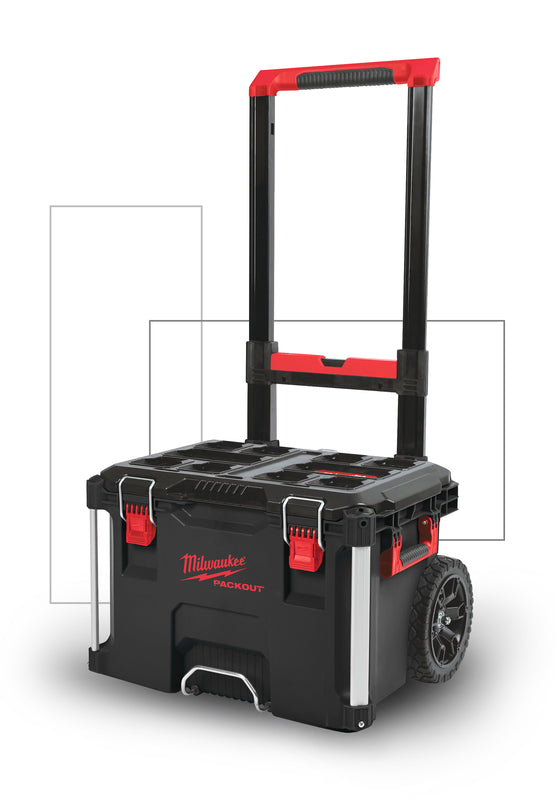 Skrzynia modułowa PACKOUT na kołach | 4932464078