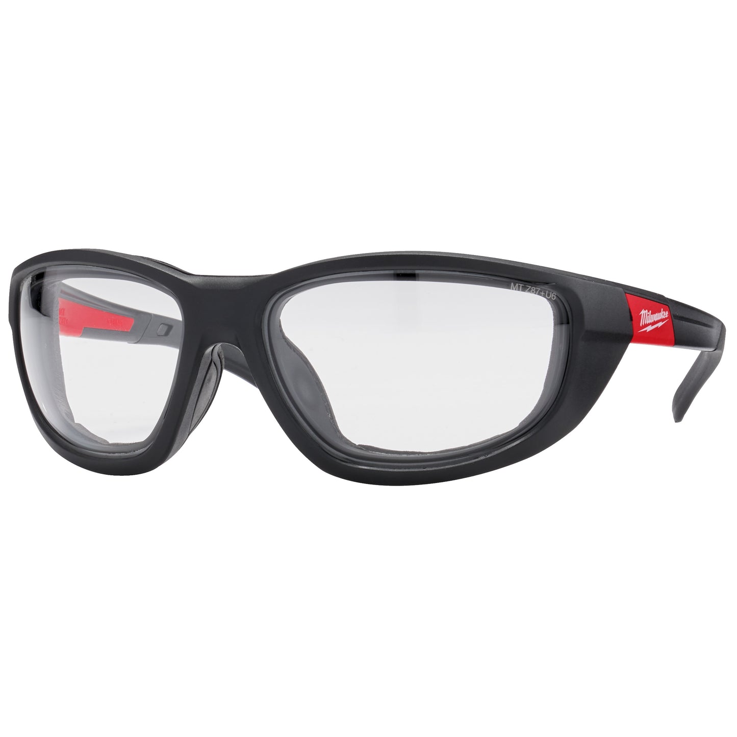 Okulary ochronne premium z uszczelką bezbarwne 1 para | 4932471885 - Centrum Techniczne Gałązka