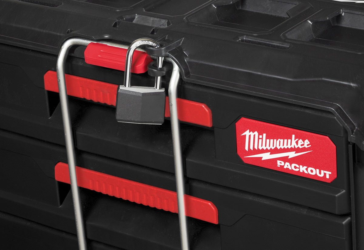Pojemna skrzynia PACKOUT z 3 szufladami  | 4932472130