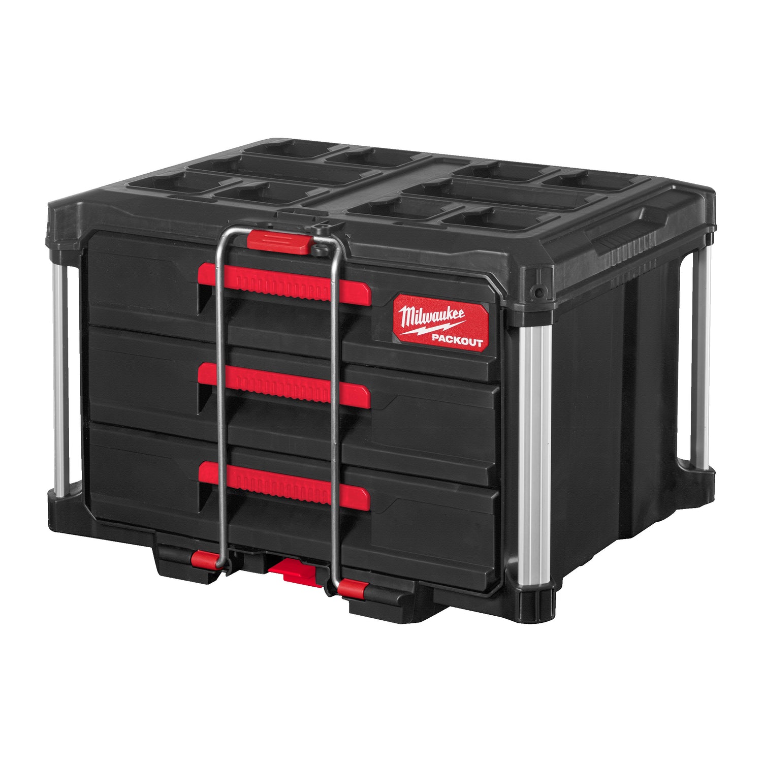Pojemna skrzynia PACKOUT z 3 szufladami  | 4932472130 - Centrum Techniczne Gałązka