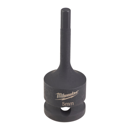 Nasadka udarowa SHOCKWAVE IMPACT DUTY HEX 1/2" H5 | 4932478063 - Centrum Techniczne Gałązka