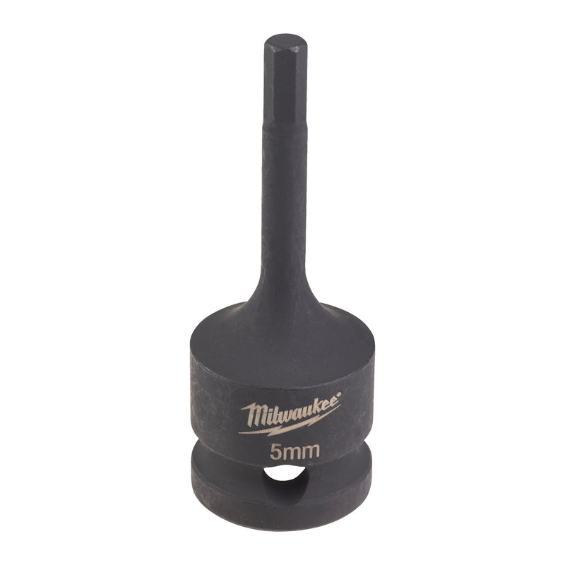 Nasadka udarowa SHOCKWAVE IMPACT DUTY HEX 1/2" H5 | 4932478063 - Centrum Techniczne Gałązka