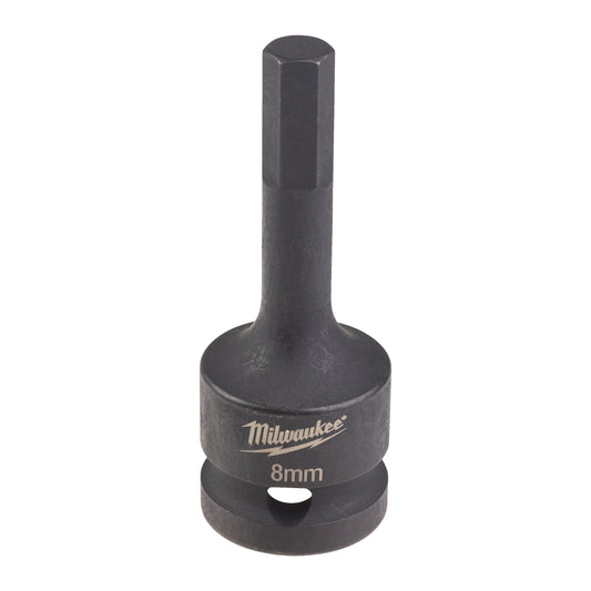 Nasadka udarowa SHOCKWAVE IMPACT DUTY HEX 1/2" H8 | 4932478065 - Centrum Techniczne Gałązka