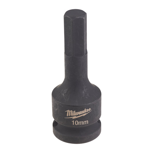 Nasadka udarowa SHOCKWAVE IMPACT DUTY HEX 1/2" H10 | 4932478066 - Centrum Techniczne Gałązka
