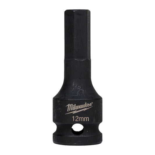 Nasadka udarowa SHOCKWAVE IMPACT DUTY HEX 1/2" H12 | 4932478067 - Centrum Techniczne Gałązka