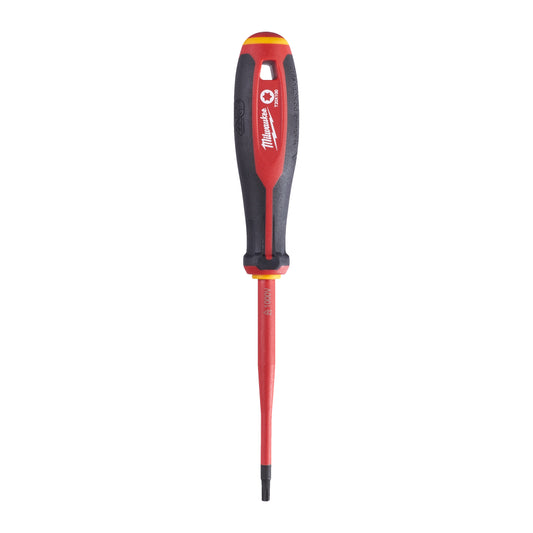 Wkrętak Izolowany Torx VDE  t20 x100 | 4932478730 - Centrum Techniczne Gałązka