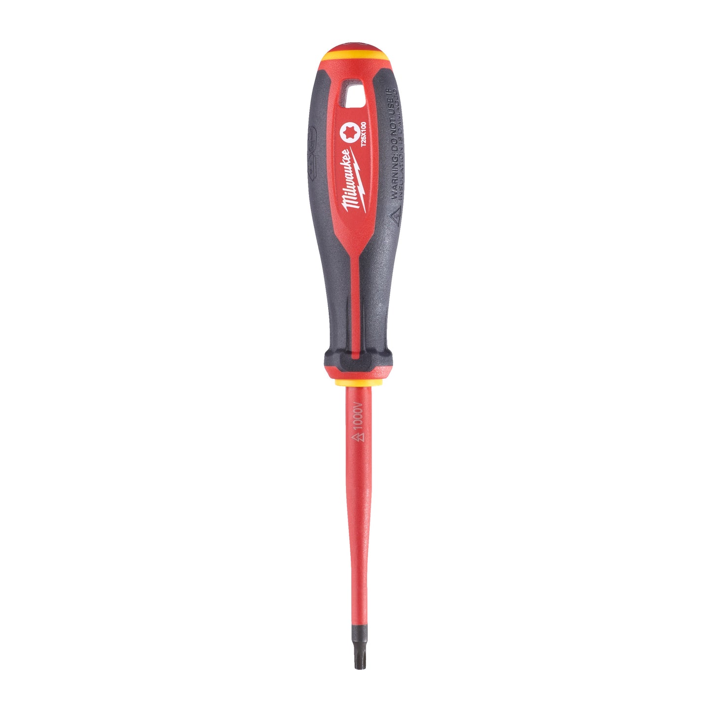 Wkrętak izolowany Torx VDE  t25 x100 | 4932478731 - Centrum Techniczne Gałązka