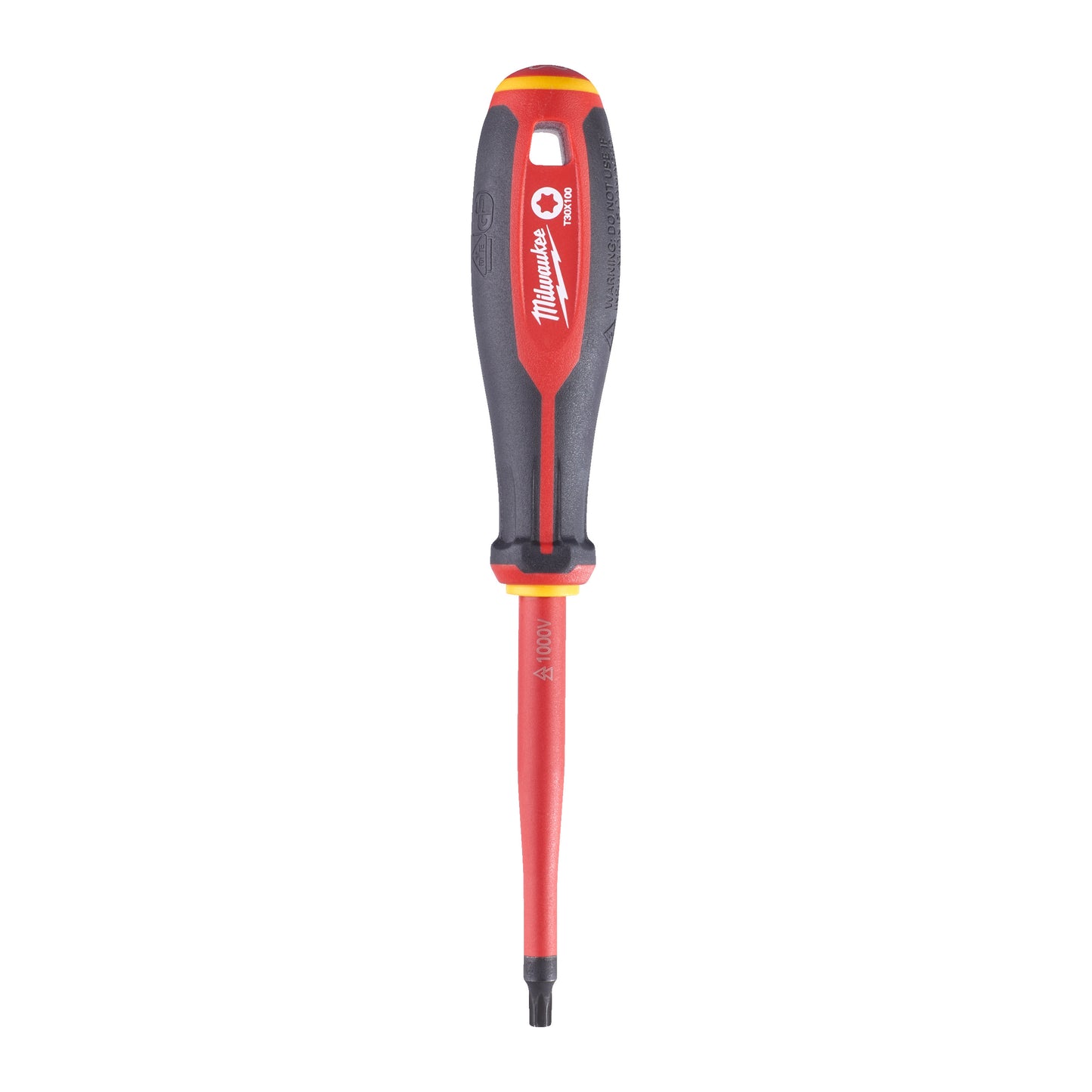 Wkrętak izolowany Torx VDE  t30 x100 | 4932478732 - Centrum Techniczne Gałązka