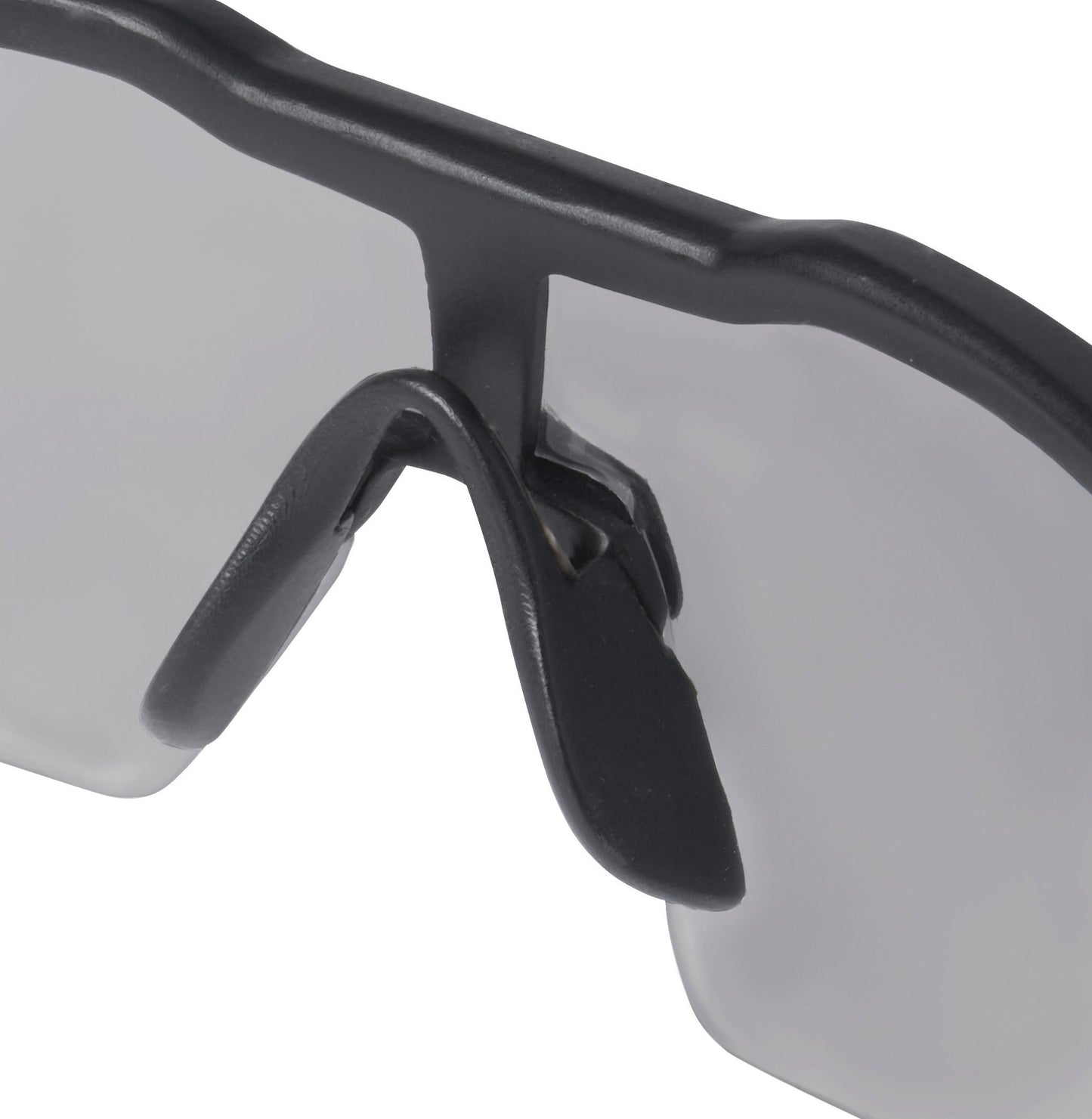 Okulary ochronne odporne na zarysowania - szkła szare 1 para | 4932478907 - Centrum Techniczne Gałązka