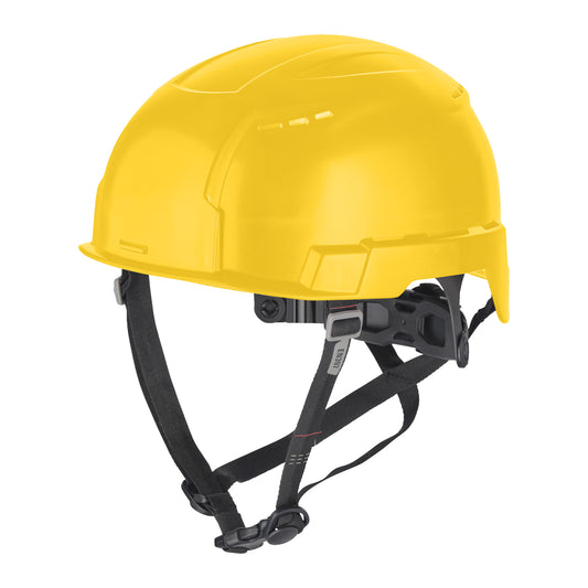 Hełm ochronny żółty wentylowany BOLT™ 200 - 1szt. | 4932478918 - Centrum Techniczne Gałązka