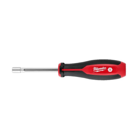 Magnetyczny klucz nasadowy Hollowcore 5 mm posiadający przelotową konstrukcję do długich śrub | 4932479884