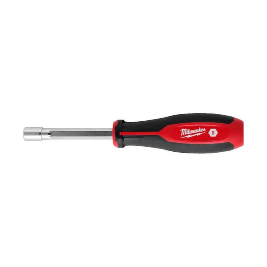 Magnetyczny klucz nasadowy Hollowcore 8 mm posiadający przelotową konstrukcję do długich śrub | 4932479888