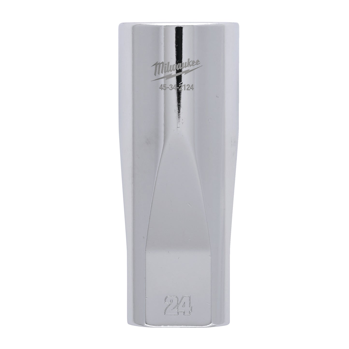 Nasadka chromowana 1/2" 24mm długa | 4932480044 - Centrum Techniczne Gałązka