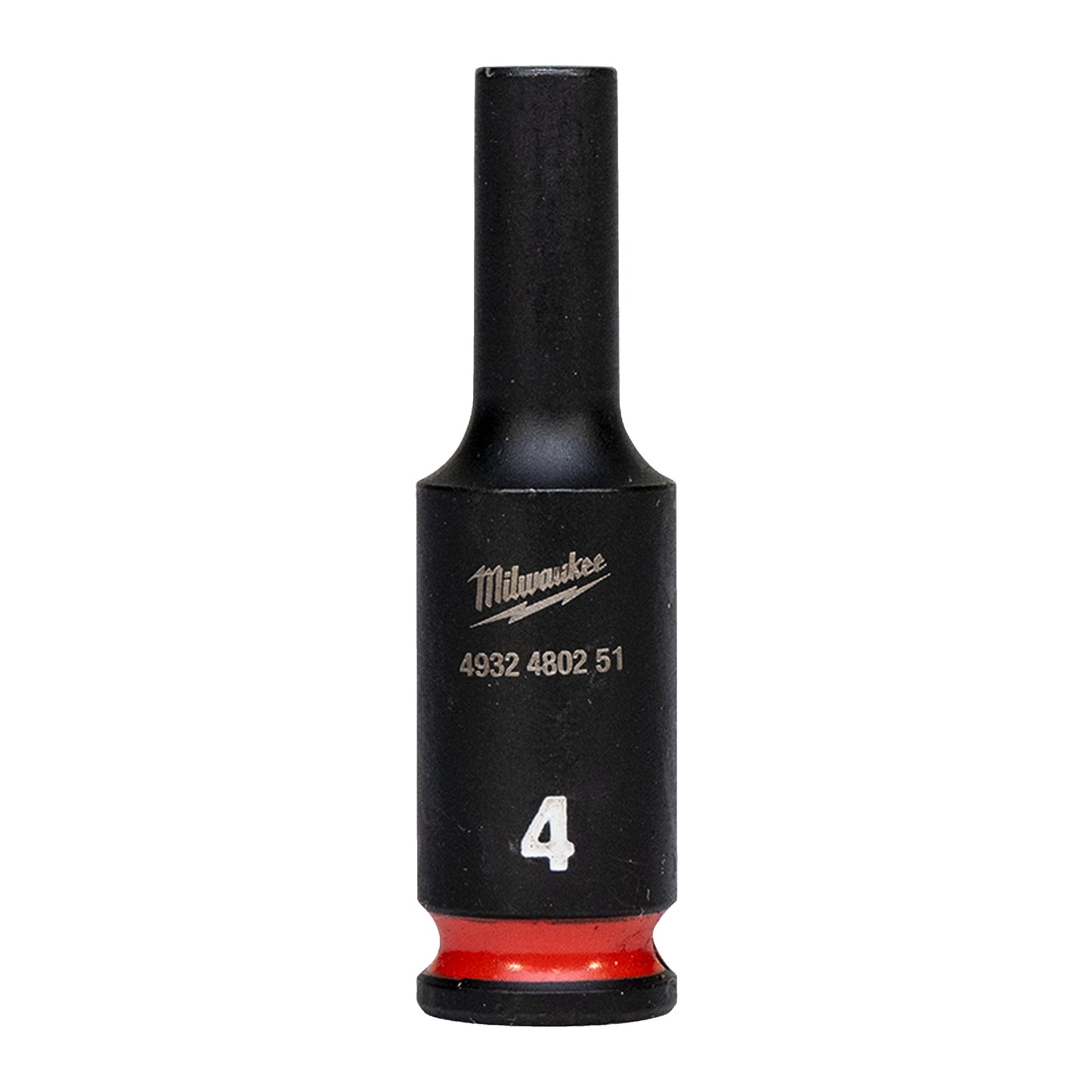 Nasadka udarowa SHOCKWAVE IMPACT DUTY długa shw 1/4" 4mm | 4932480251 - Centrum Techniczne Gałązka