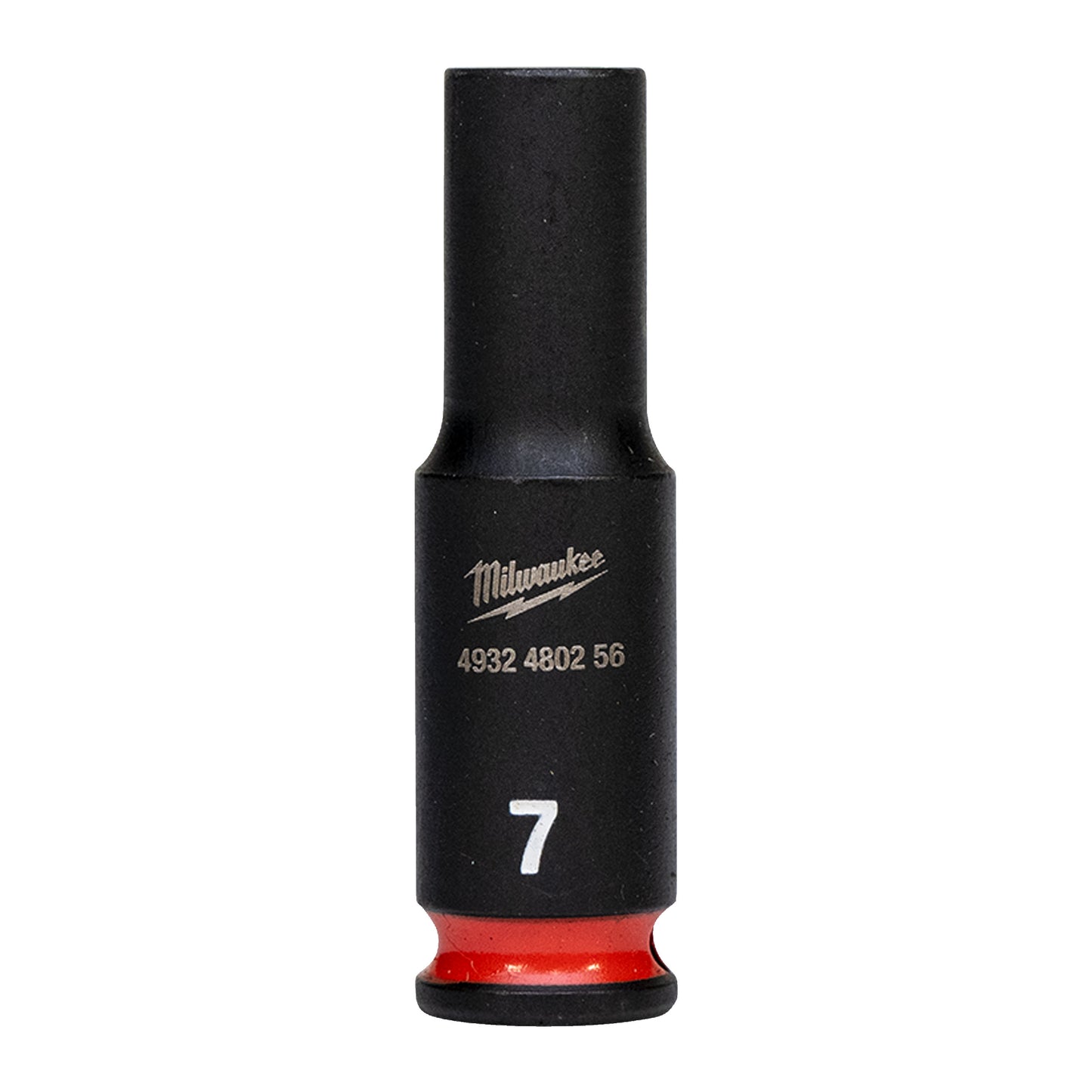 Nasadka udarowa SHOCKWAVE IMPACT DUTY długa shw 1/4" 7 mm | 4932480256 - Centrum Techniczne Gałązka