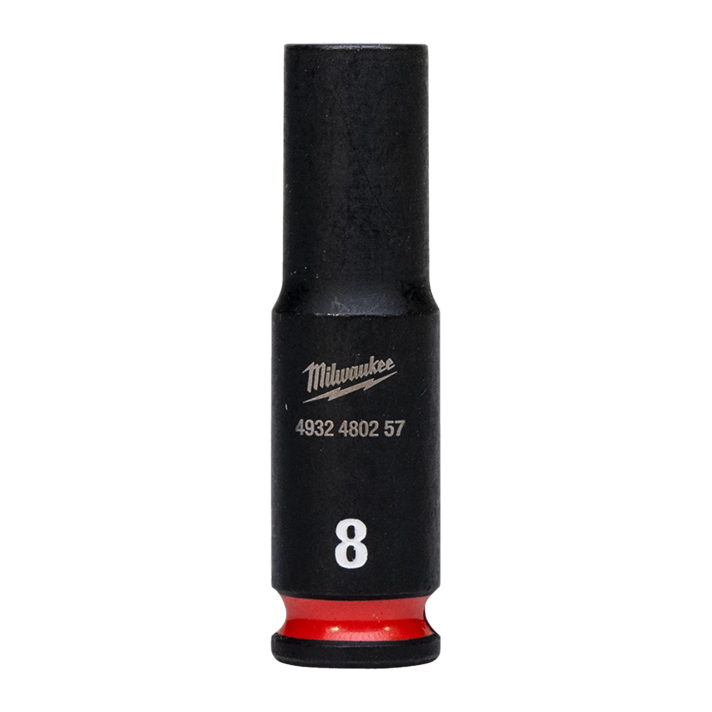 Nasadka udarowa SHOCKWAVE IMPACT DUTY długa shw 1/4" 8 mm | 4932480257 - Centrum Techniczne Gałązka