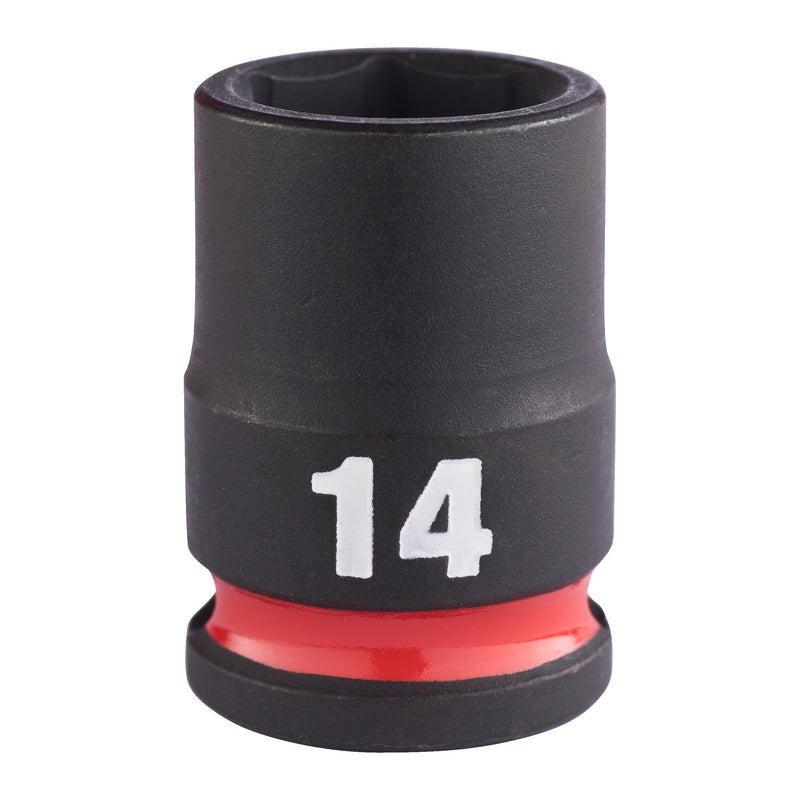 Nasadka udarowa SHOCKWAVE IMPACT DUTY shw 3/8" 14 mm hex | 4932480271 - Centrum Techniczne Gałązka