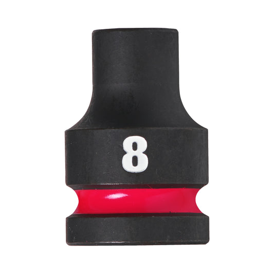 Nasadka SHOCKWAVE IMPACT DUTY shw 1/2" 8mm | 4932480302 - Centrum Techniczne Gałązka