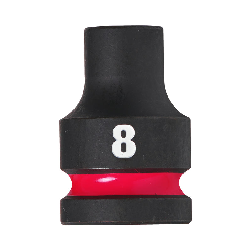 Nasadka SHOCKWAVE IMPACT DUTY shw 1/2" 8mm | 4932480302 - Centrum Techniczne Gałązka