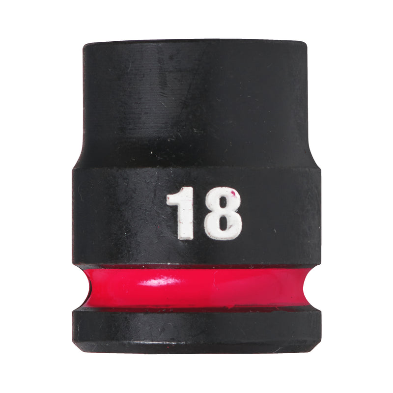 Nasadka udarowa SHOCKWAVE IMPACT DUTY shw 1/2" 18mm | 4932480312 - Centrum Techniczne Gałązka