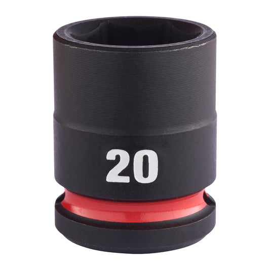 Nasadka udarowa SHOCKWAVE IMPACT DUTY shw 1/2" 20 mm | 4932480314 - Centrum Techniczne Gałązka