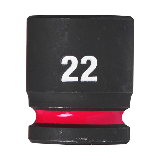 Nasadka udarowa SHOCKWAVE IMPACT DUTY shw 1/2" 22mm | 4932480316 - Centrum Techniczne Gałązka