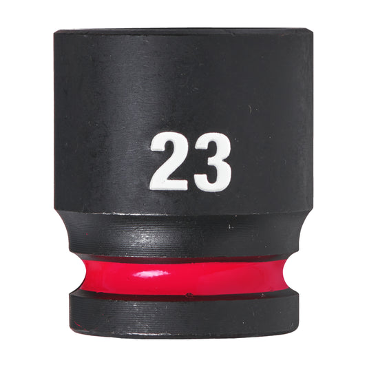 Nasadka udarowa SHOCKWAVE IMPACT DUTY shw 1/2" 23 mm | 4932480317 - Centrum Techniczne Gałązka