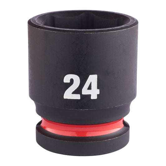 Nasadka udarowa SHOCKWAVE IMPACT DUTY shw 1/2" 24mm | 4932480318 - Centrum Techniczne Gałązka