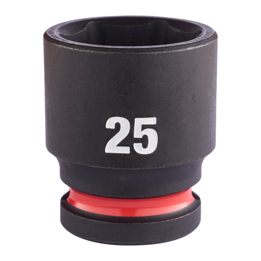Nasadka udarowa SHOCKWAVE IMPACT DUTY shw 1/2" 25 mm | 4932480319 - Centrum Techniczne Gałązka