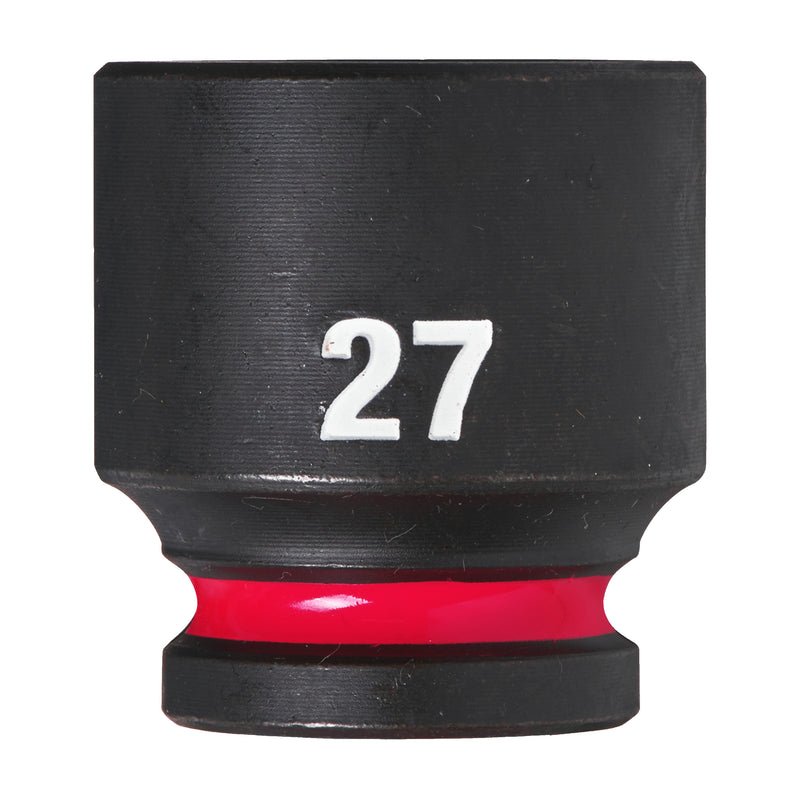 Nasadka udarowa SHOCKWAVE IMPACT DUTY shw 1/2" 27mm | 4932480321 - Centrum Techniczne Gałązka