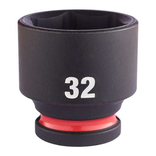 Nasadka udarowa SHOCKWAVE IMPACT DUTY shw 1/2" 32 mm | 4932480325 - Centrum Techniczne Gałązka